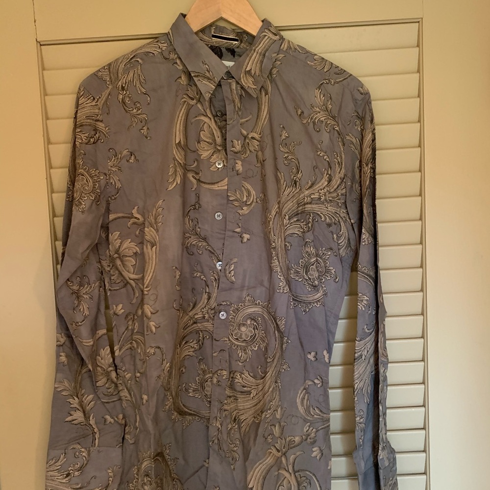 Etro Men’s Shirt.